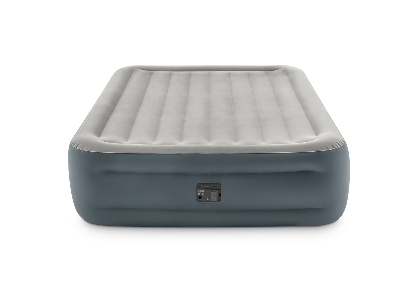 Colchón Inflable Intex Descanso Esencial con Tecnología de Fibra para 2 Personas (152 x 203 x 46 cm) - 64126NP