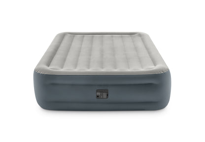 Colchón Inflable Intex Descanso Esencial con Tecnología de Fibra para 2 Personas (152 x 203 x 46 cm) - 64126NP