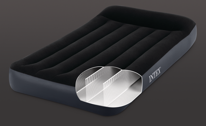Colchon twin dura beam con almohada