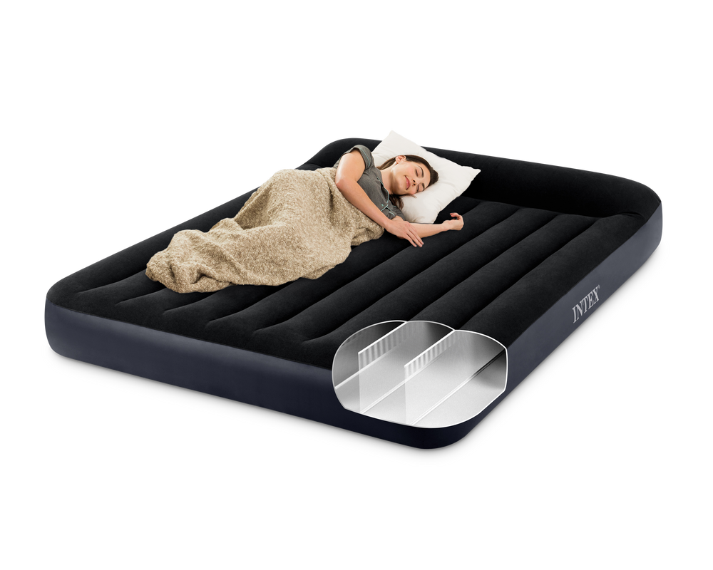Colchon Inflable Queen Dura Beam