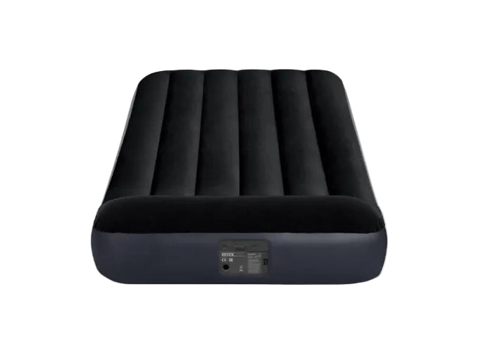 Colchon inflable twin con almohada rest classic inflador interno