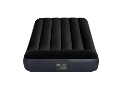 Colchon inflable twin con almohada rest classic inflador interno