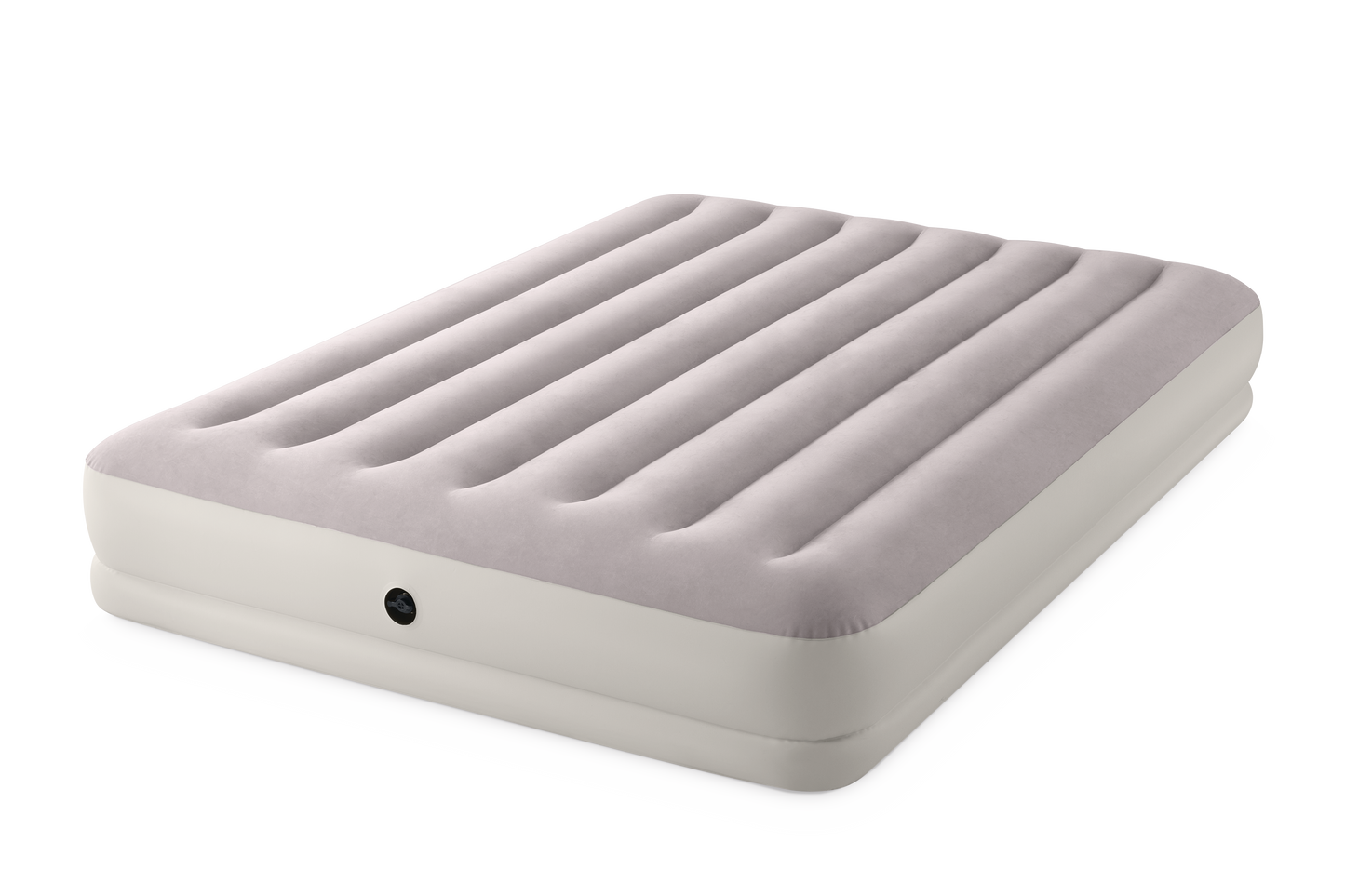 Colchon queen altura media con USB DURA-BEAM PRESTIGE