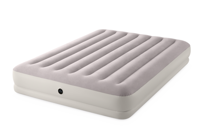 Colchon queen altura media con USB DURA-BEAM PRESTIGE