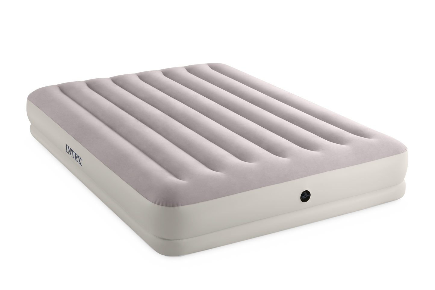 Colchon queen altura media con USB DURA-BEAM PRESTIGE