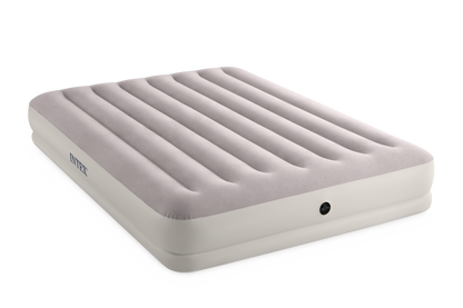 Colchon queen altura media con USB DURA-BEAM PRESTIGE