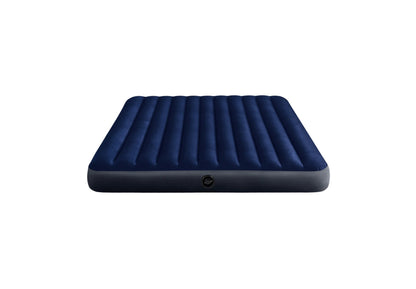 Colchón Inflable Intex Clásico Suave para 2 Personas (183 x 203 x 25 cm) - 64755