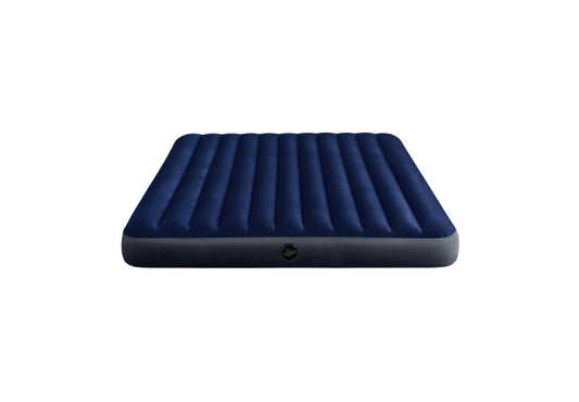 Colchón Inflable Intex Clásico Suave para 2 Personas (183 x 203 x 25 cm) - 64755
