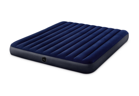 Colchón Inflable Intex Clásico Suave para 2 Personas (183 x 203 x 25 cm) - 64755
