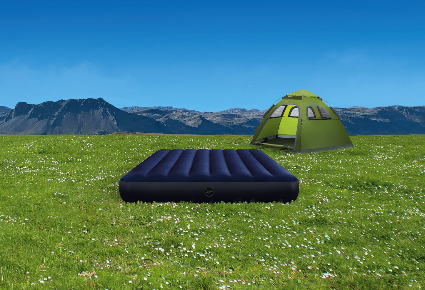 Colchón Inflable Intex Clásico Suave para 1.5 Personas (137 x 191 x 25 cm) - 64758