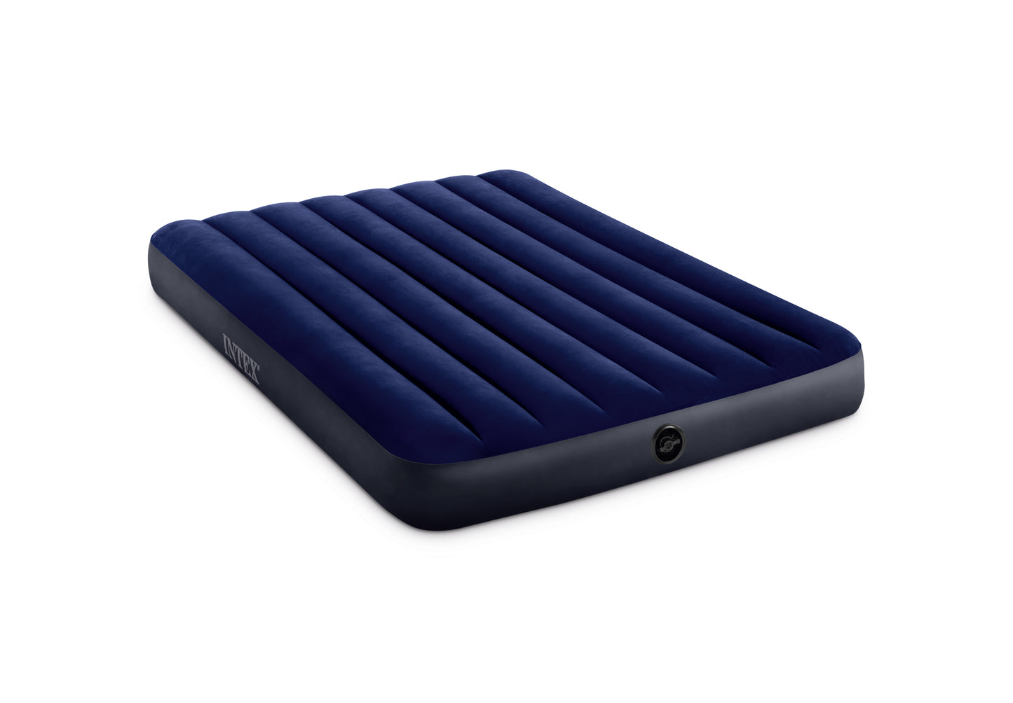 Colchón Inflable Intex Clásico Suave para 1.5 Personas (137 x 191 x 25 cm) - 64758