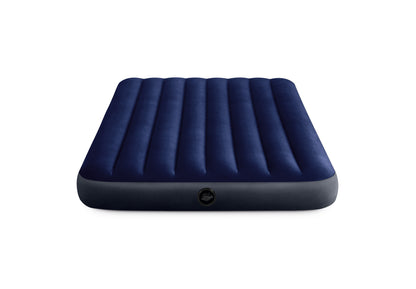 Colchón Inflable Intex Clásico Suave para 1.5 Personas (137 x 191 x 25 cm) - 64758