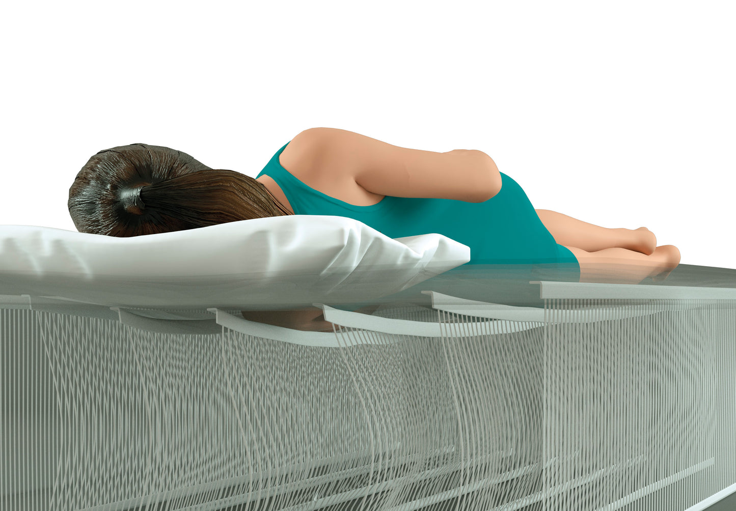 Colchón Inflable Intex Clásico Suave para 2 Personas (152 x 203 x 25 cm) - 64759