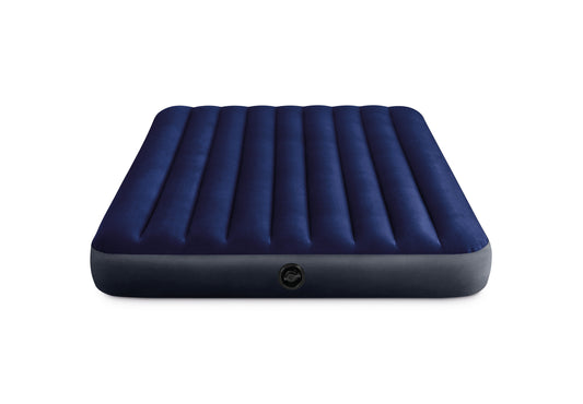 Colchón Inflable Intex Clásico Suave para 2 Personas (152 x 203 x 25 cm) - 64759
