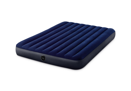 Colchón Inflable Intex Clásico Suave para 2 Personas (152 x 203 x 25 cm) - 64759