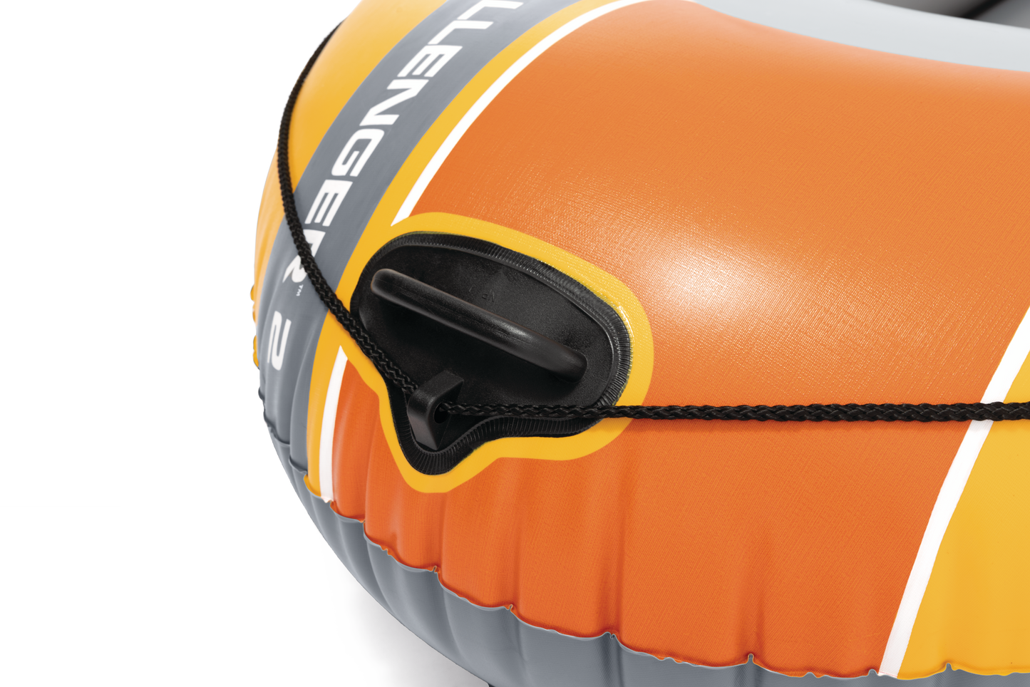 Bote Inflable Intex 66312 Challenger 2 para 2 Personas (Incluye Remos y Bomba)