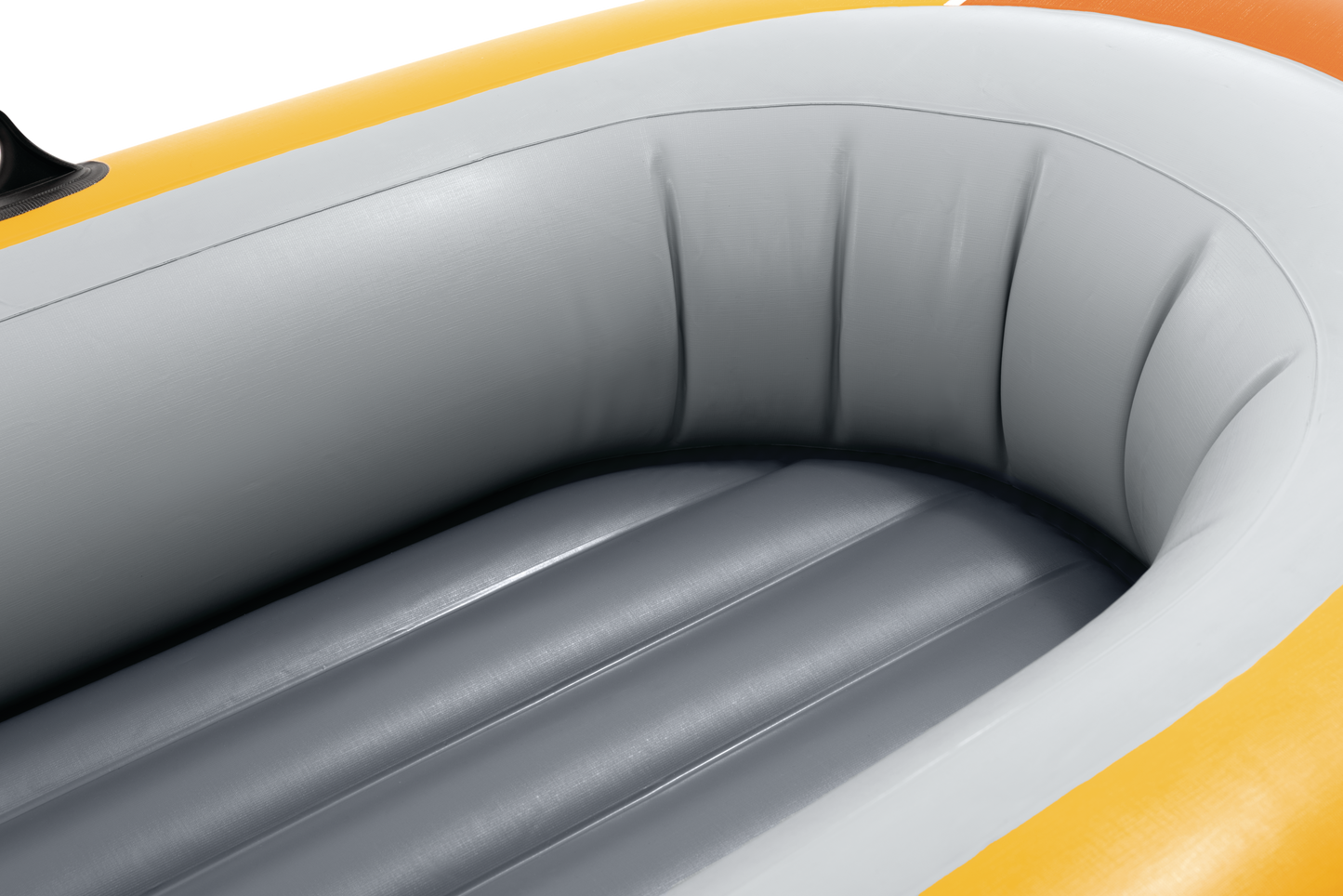 Bote Inflable Intex 66312 Challenger 2 para 2 Personas (Incluye Remos y Bomba)