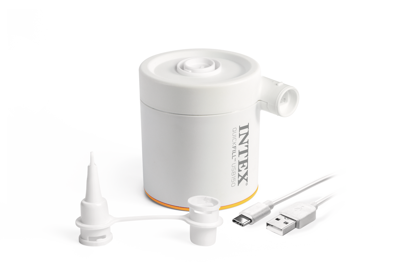 Inflador Eléctrico Intex Quick-Fill AC 220-240V (650 L/min) - 66616