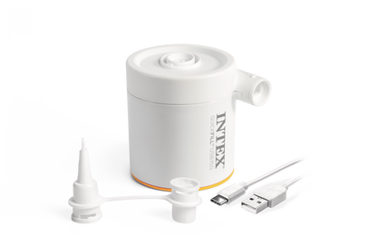 Inflador Eléctrico Intex Quick-Fill AC 220-240V (650 L/min) - 66616