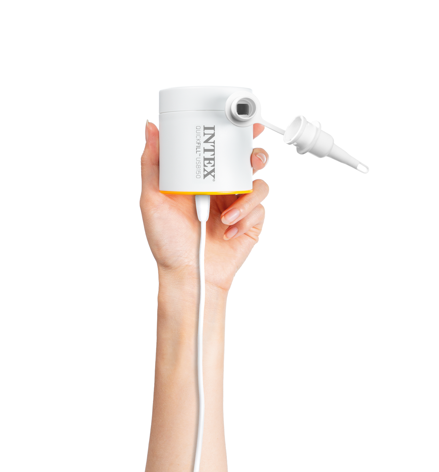 Inflador Eléctrico Intex Quick-Fill AC 220-240V (650 L/min) - 66616