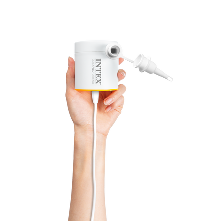 Inflador Eléctrico Intex Quick-Fill AC 220-240V (650 L/min) - 66616