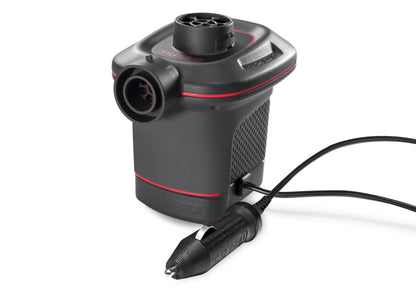 Inflador Eléctrico Intex Llenado Rápido 12V para Coche - 66636