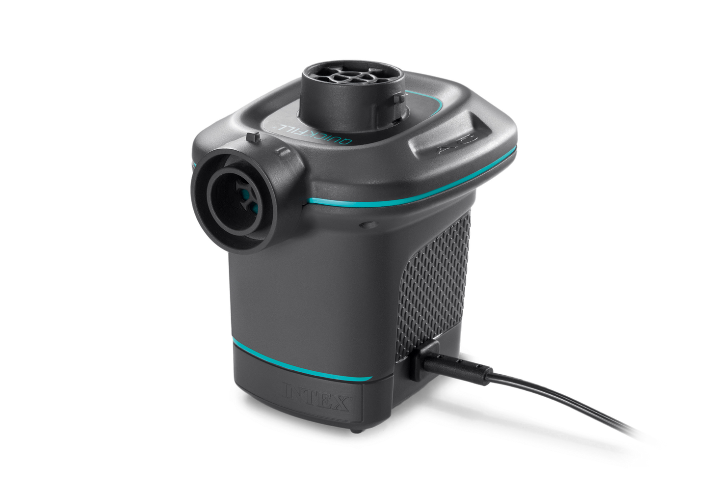 Inflador Electrico Intex 66640 De 220-240