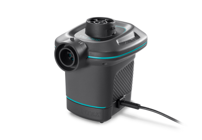 Inflador Electrico Intex 66640 De 220-240