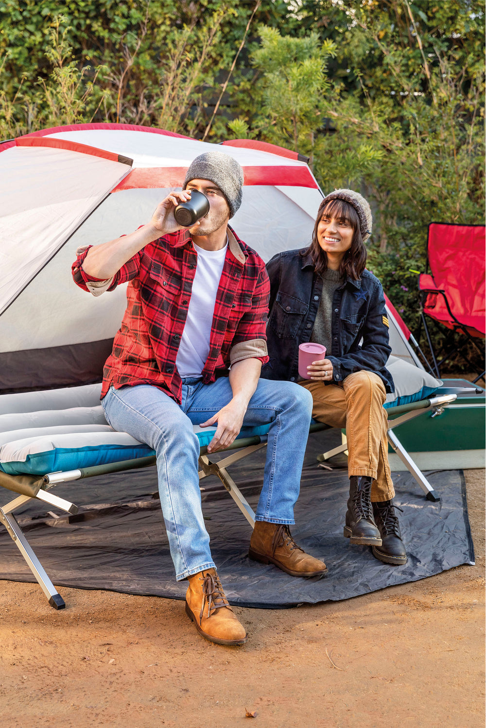 Colchoneta Camping