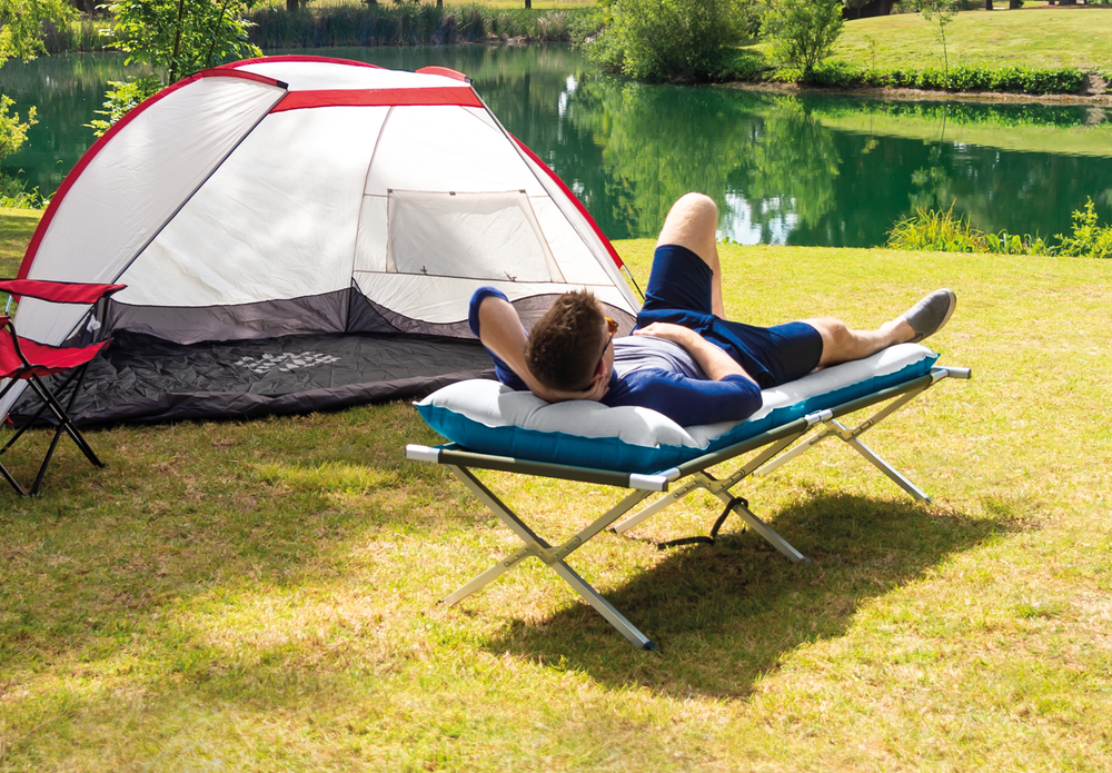 Colchoneta Camping