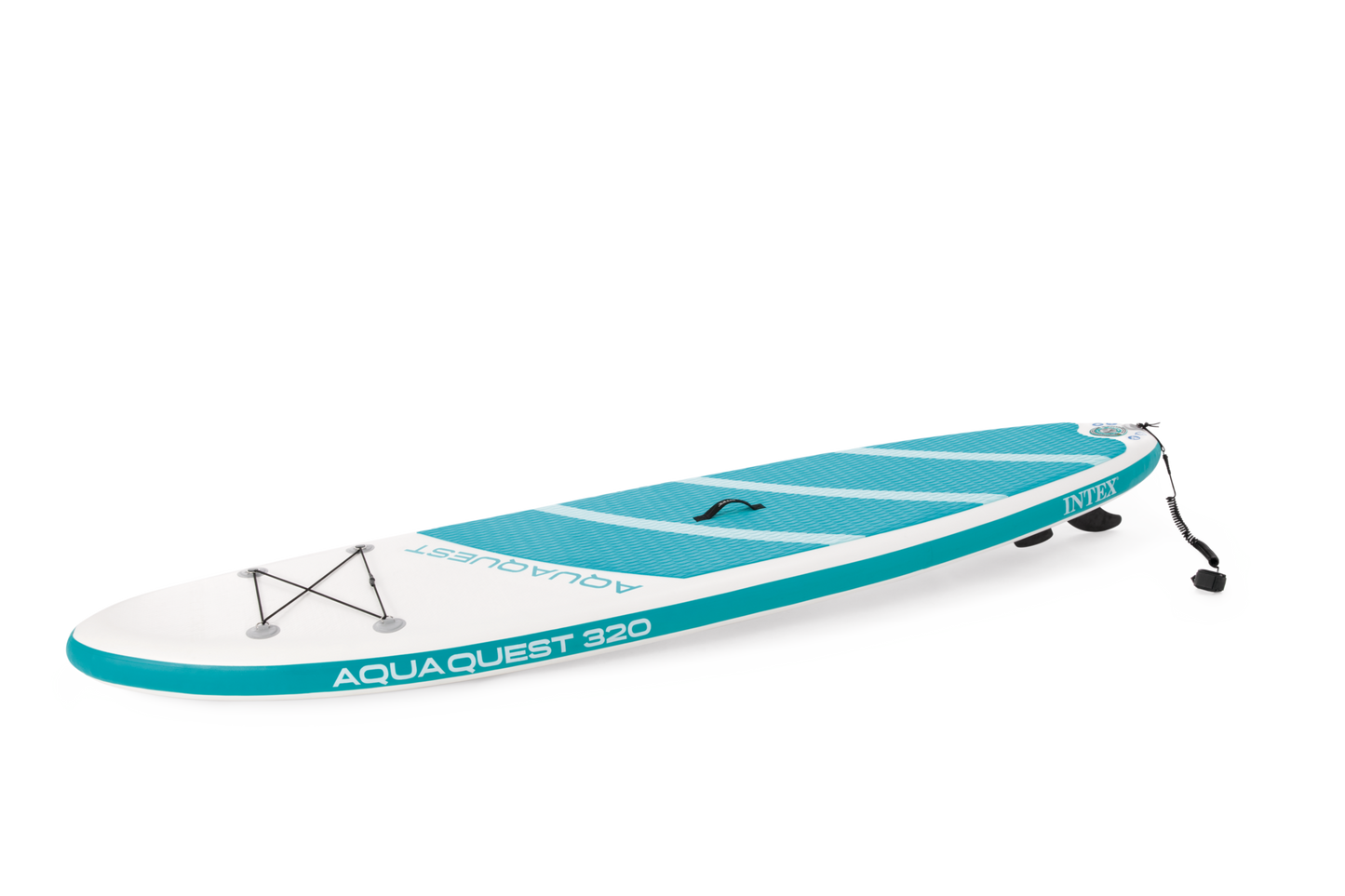 Stand up Padle (SUP) AQUA QUEST 320 3.2mx81cmx15cm