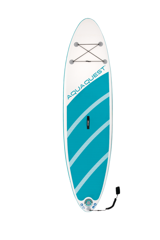Stand up Padle (SUP) AQUA QUEST 240 2.44mx76cmx13cm