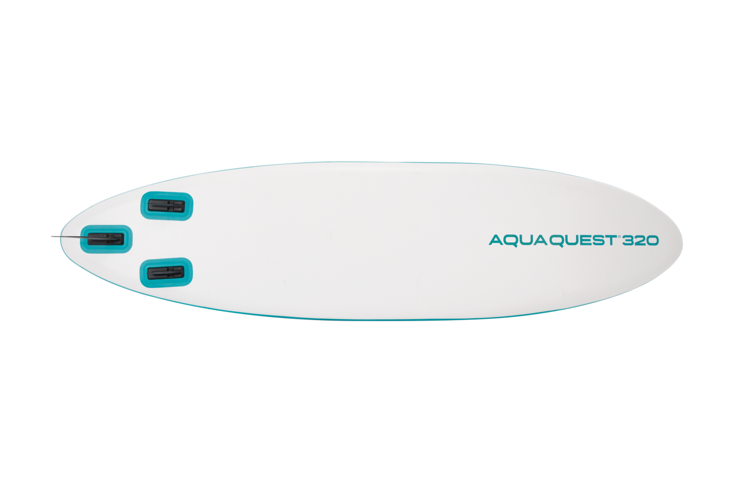 Stand up Padle (SUP) AQUA QUEST 240 2.44mx76cmx13cm