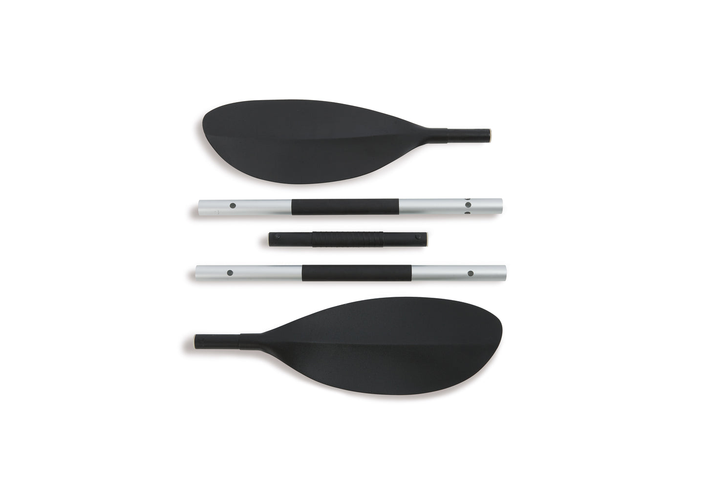 Kayak Inflable Intex Explorer K2 para 2 Personas con Remos y Bomba (312 x 91 cm) - 68307NP