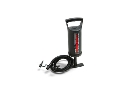 Inflador Manual Compacto Intex High-Output de Doble Acción (29 cm) - 68612