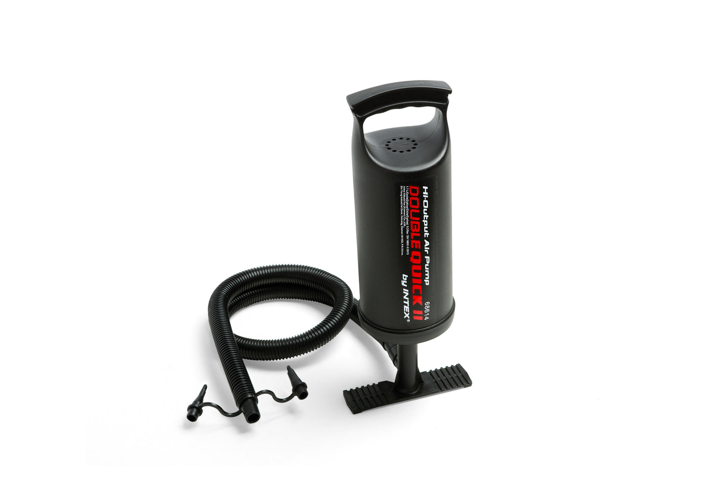 Inflador Manual Intex High-Output de Doble Acción (36 cm) - 68614