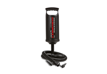 Inflador Manual Compacto Intex High-Output de Doble Acción (29 cm) - 68612
