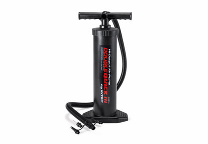 Inflador Manual Intex High-Output XL de Doble Acción (48 cm) - 68615