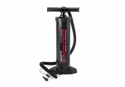 Inflador Manual Intex High-Output XL de Doble Acción (48 cm) - 68615