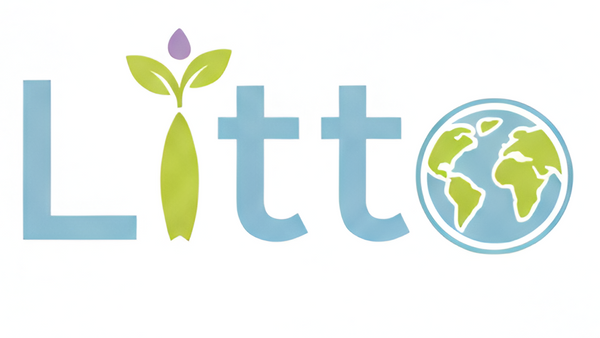 Logo oficial de Litto - Representante Intex en Chile